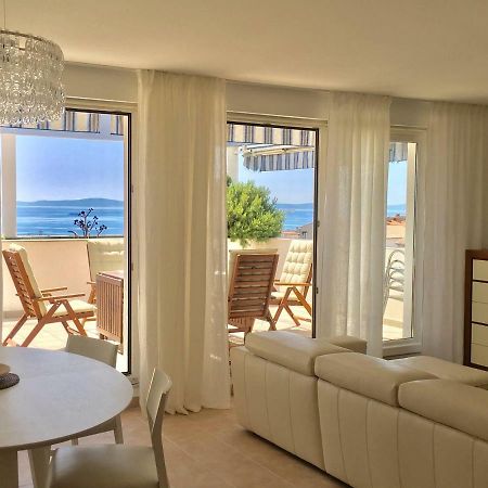 Beach Apartment Lux View Σπλιτ Εξωτερικό φωτογραφία