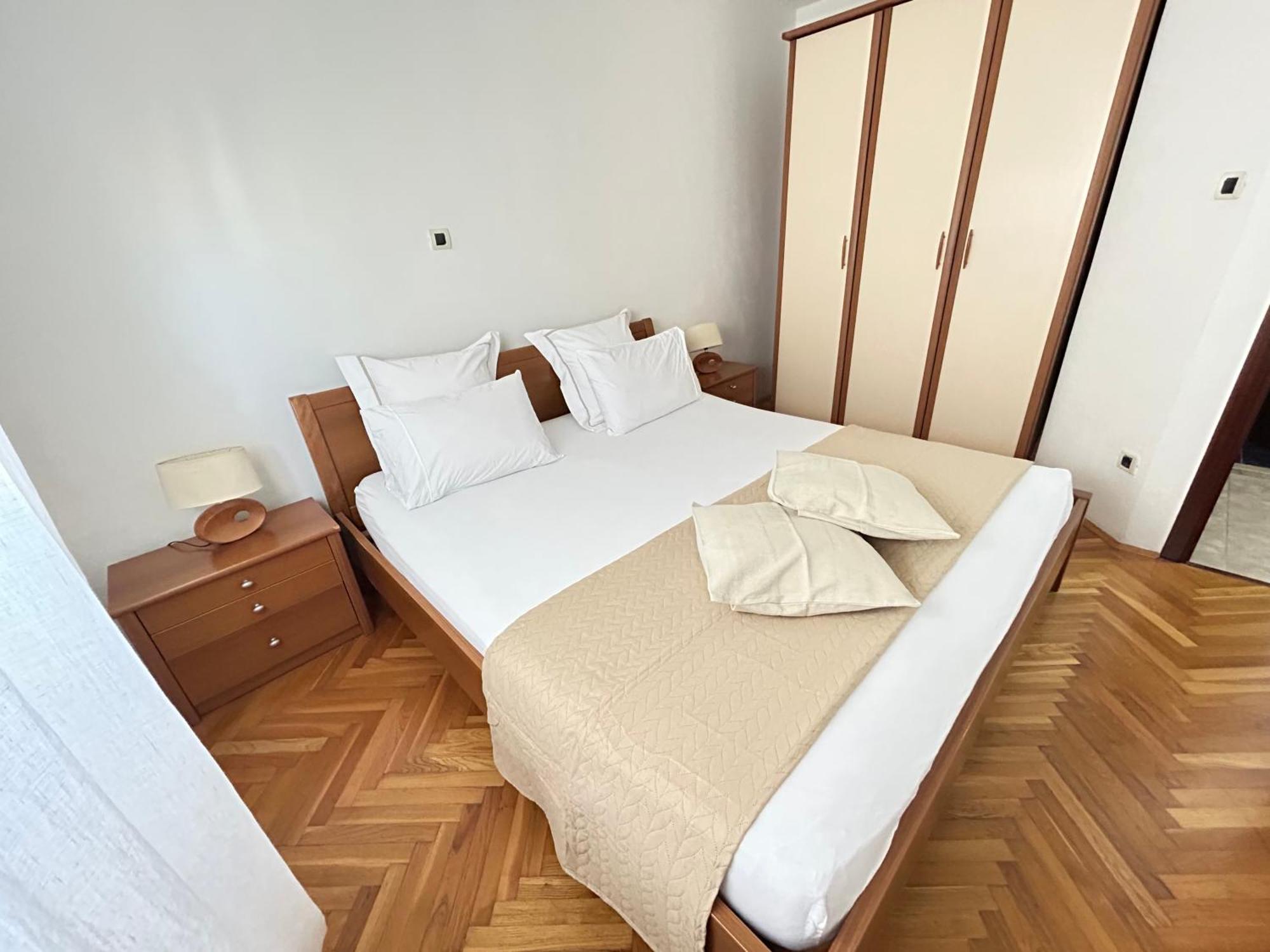 Beach Apartment Lux View Σπλιτ Εξωτερικό φωτογραφία