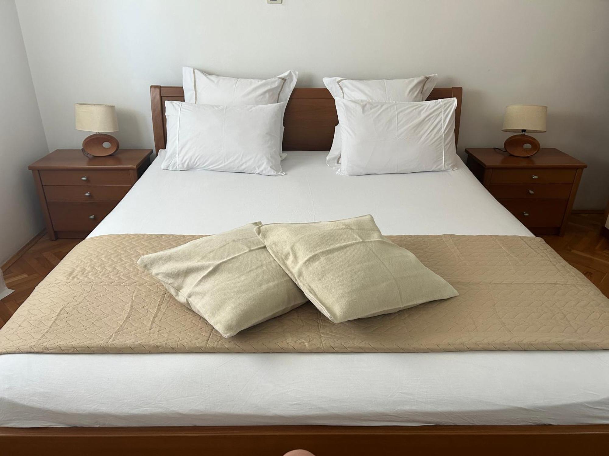 Beach Apartment Lux View Σπλιτ Εξωτερικό φωτογραφία