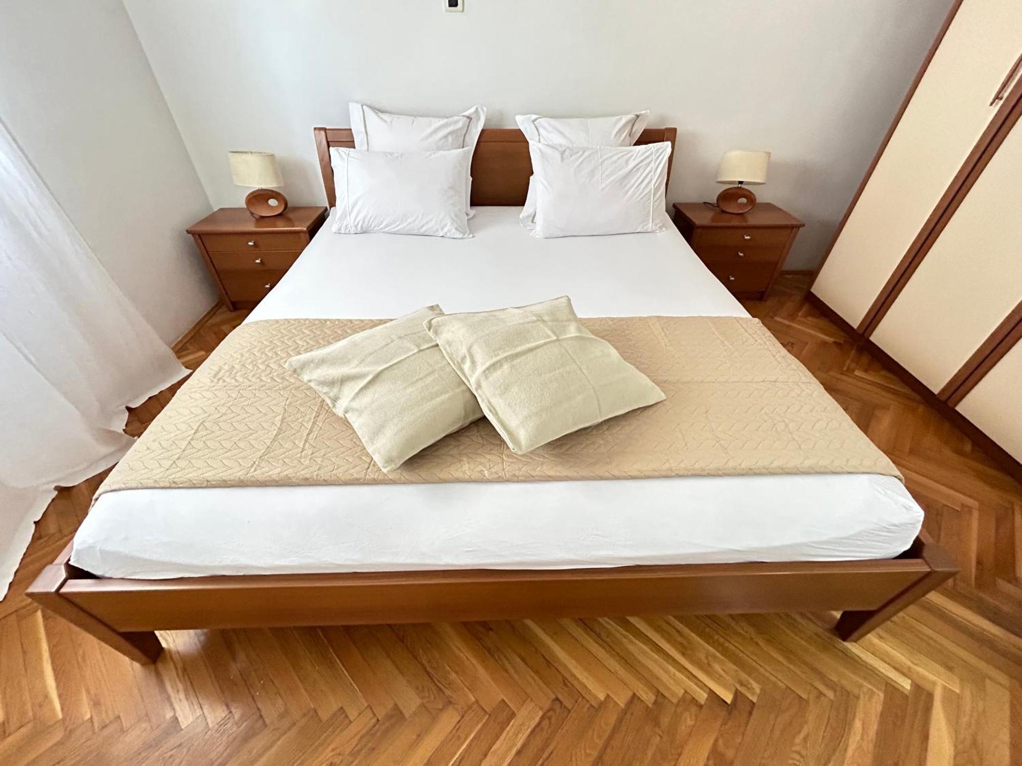 Beach Apartment Lux View Σπλιτ Εξωτερικό φωτογραφία