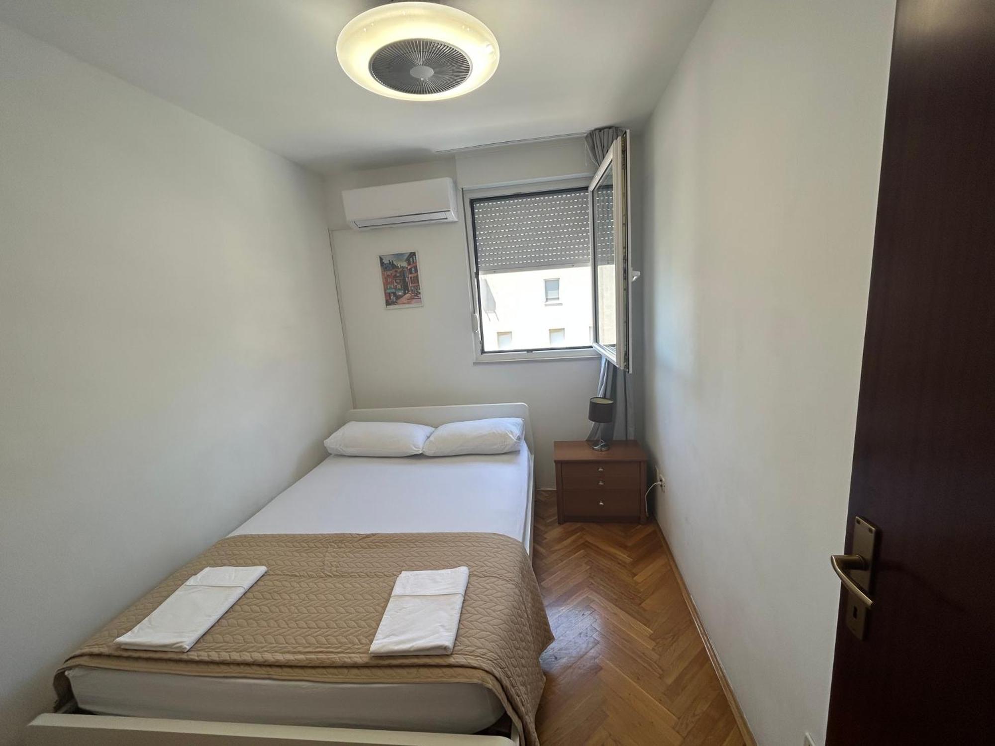 Beach Apartment Lux View Σπλιτ Εξωτερικό φωτογραφία