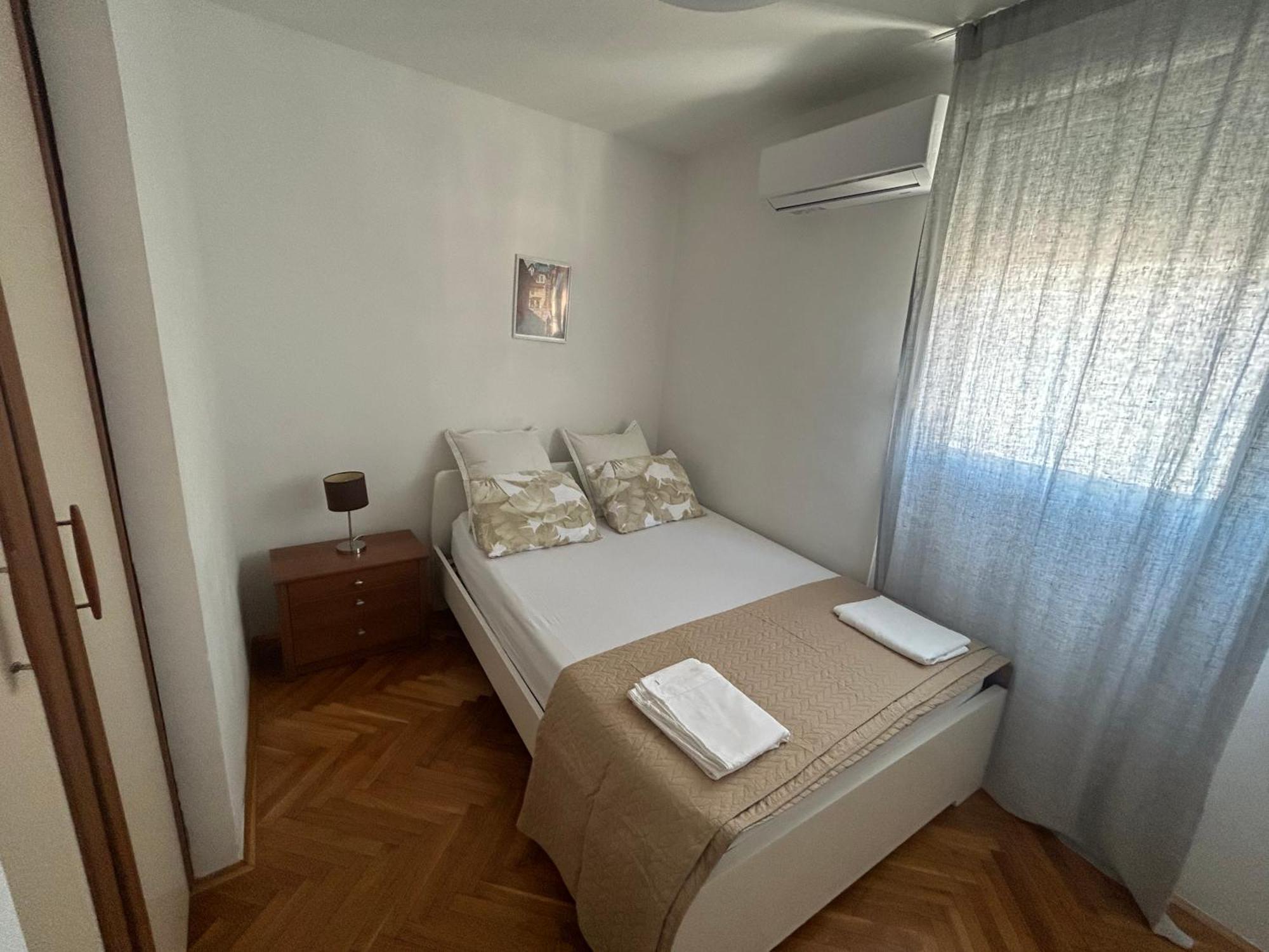 Beach Apartment Lux View Σπλιτ Εξωτερικό φωτογραφία