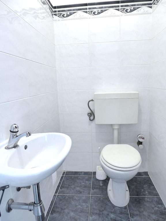 Beach Apartment Lux View Σπλιτ Εξωτερικό φωτογραφία