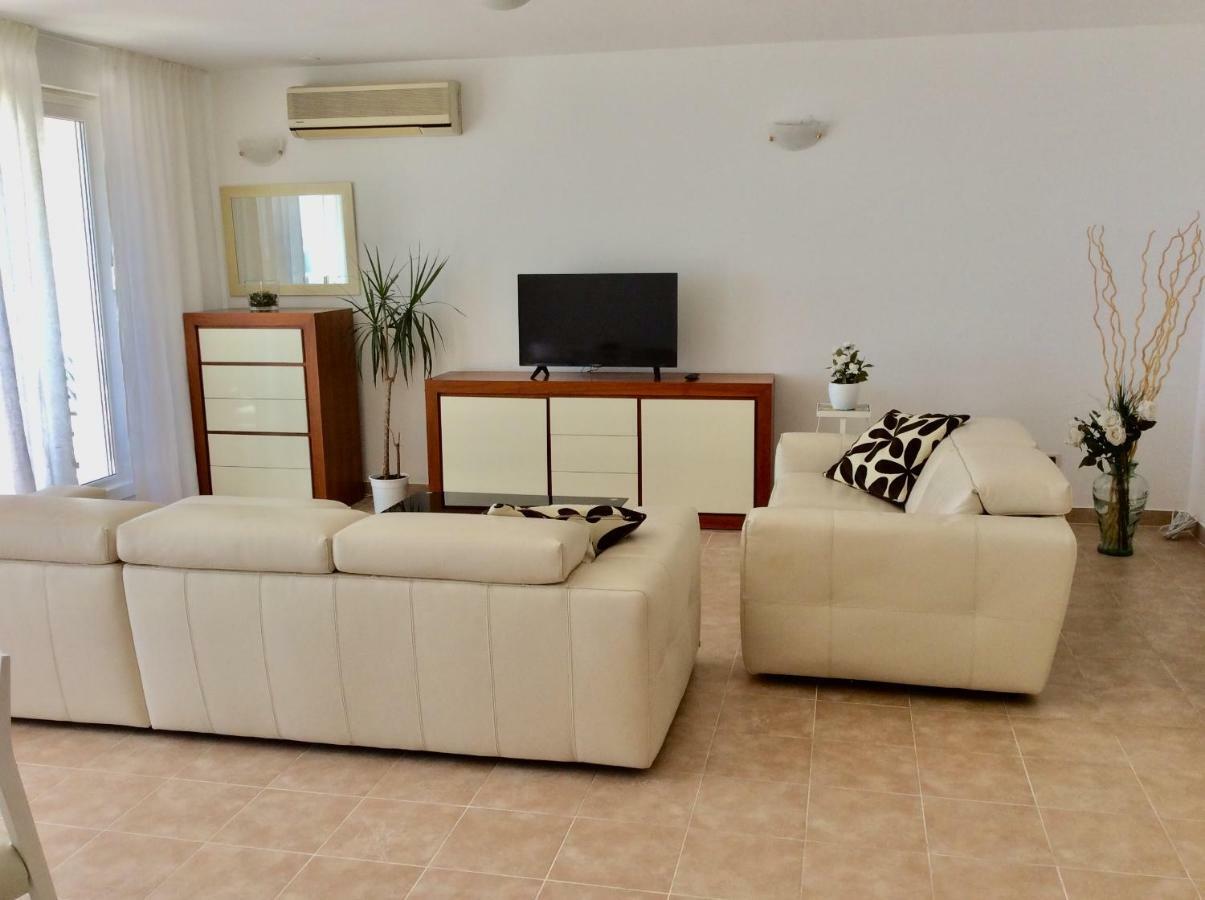 Beach Apartment Lux View Σπλιτ Εξωτερικό φωτογραφία