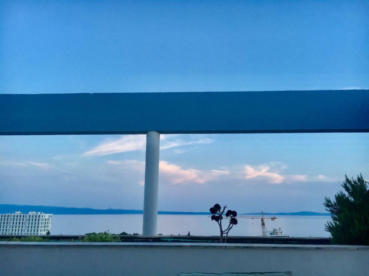 Beach Apartment Lux View Σπλιτ Εξωτερικό φωτογραφία