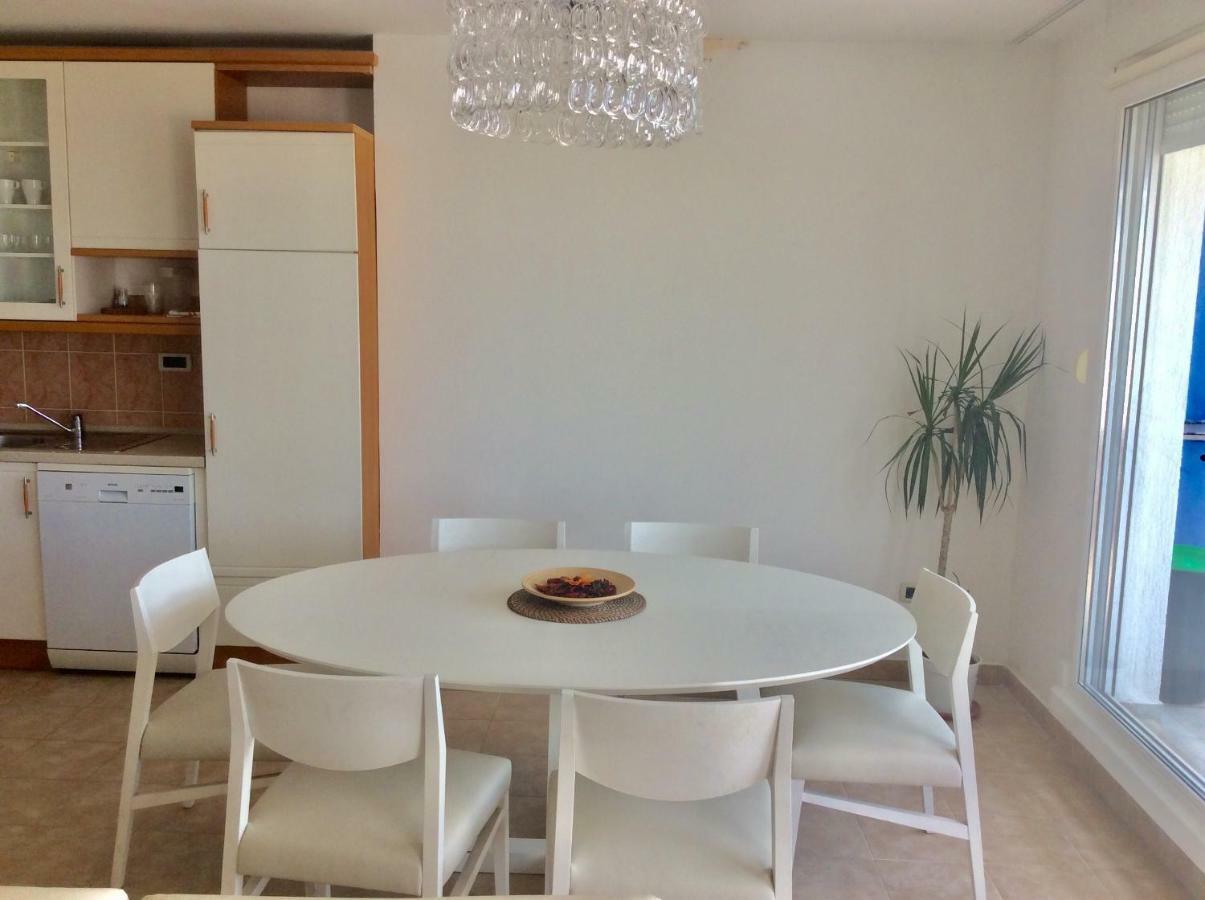 Beach Apartment Lux View Σπλιτ Εξωτερικό φωτογραφία