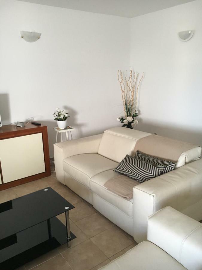 Beach Apartment Lux View Σπλιτ Εξωτερικό φωτογραφία