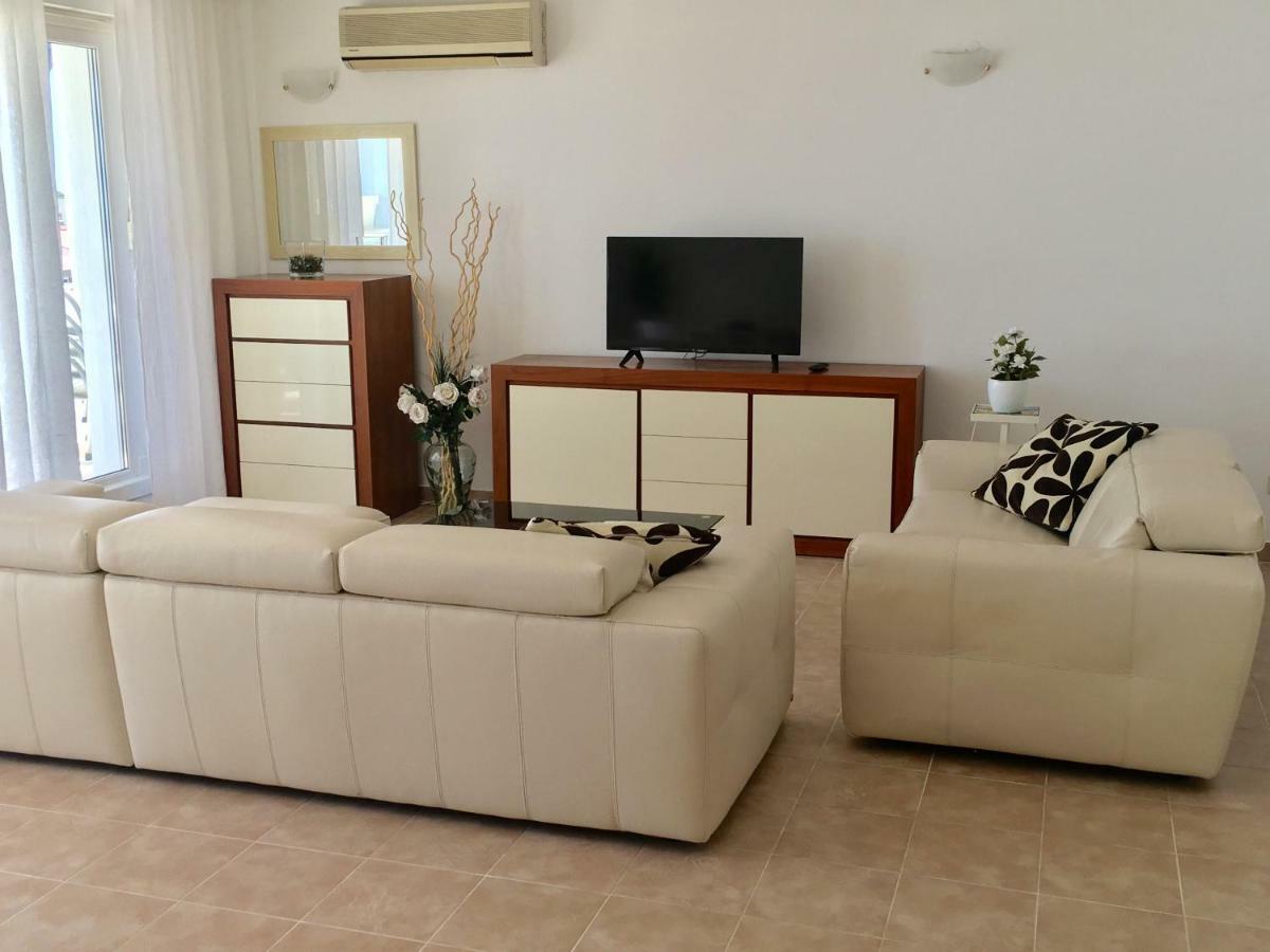Beach Apartment Lux View Σπλιτ Εξωτερικό φωτογραφία