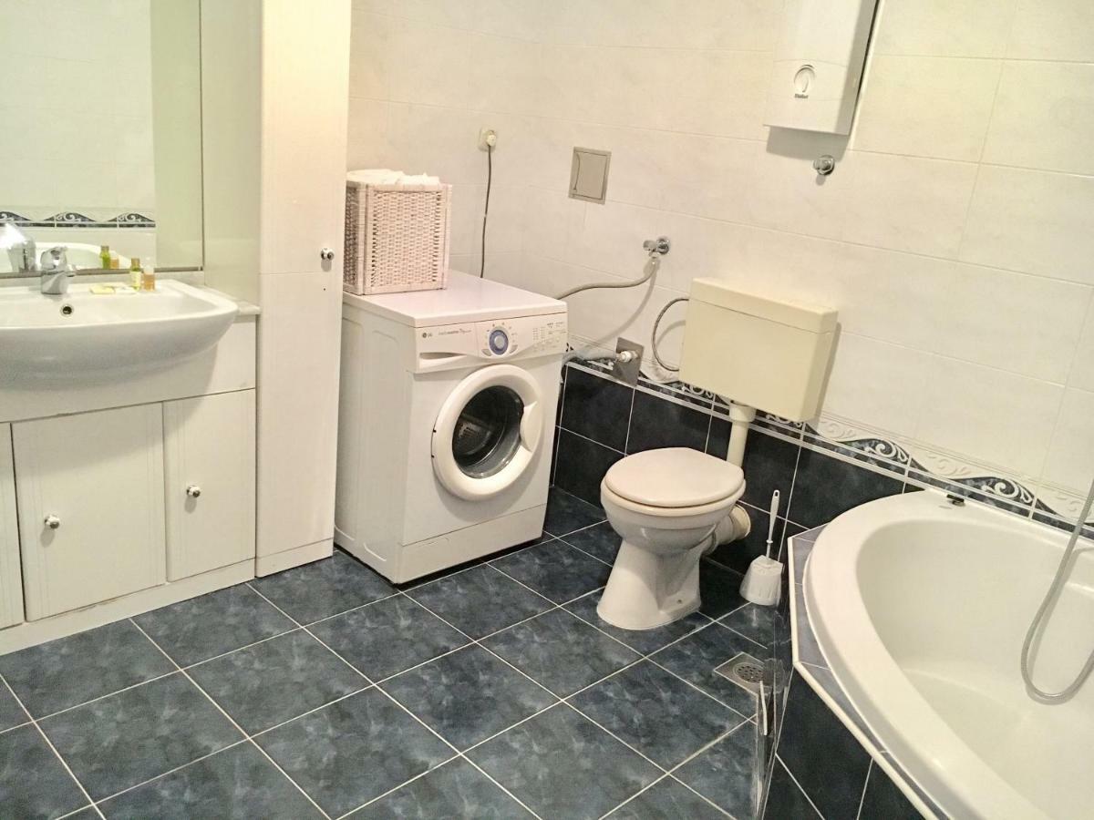 Beach Apartment Lux View Σπλιτ Εξωτερικό φωτογραφία